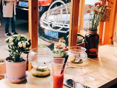 -长颈鹿咖啡(大学路店)