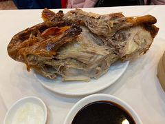 -九花山烤鸭店
