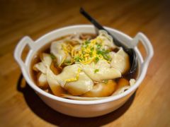 松茸馄饨-阿姨食堂