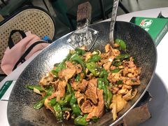 -费大厨辣椒炒肉(黄兴中心广场店)