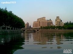 -南通濠河风景名胜区