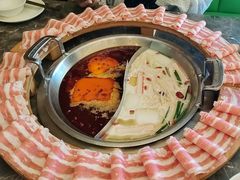 -刘一手重庆火锅(万达广场店)