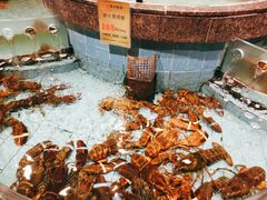 -西贝海鲜汇(槐安路店)