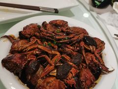 毛蟹年糕-金时代顺风大酒店(爱琴海购物中心店)