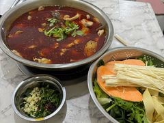-重庆特色冷锅鱼(武大店)