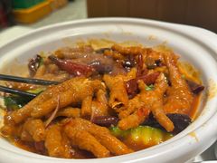 -刘胖子家常菜·蹄花焖藕(兴业店)