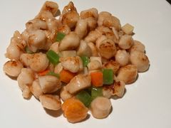 油爆鲜瑶柱-东莱海上(长宁来福士店)