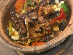 -天宝食坊·啫啫煲大排档(西华路店)