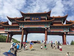 -威海华夏城景区