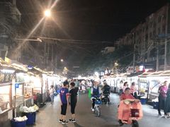 -西司夜市