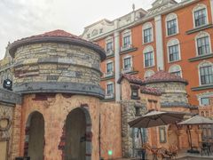 -泉城欧乐堡戏水湾艺术养生温泉