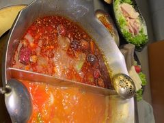-湊湊火锅·茶憩(南京万象天地店)
