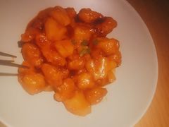 -蜜桃餐厅·伴山(绿宝广场店)