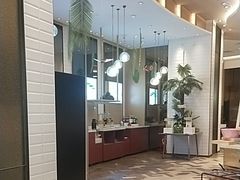 -济南香格里拉·咖啡泉自助餐厅