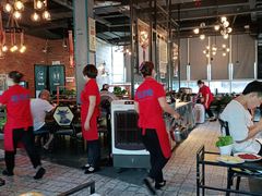 大堂-冯排骨涮烤火锅(华商国际城店)