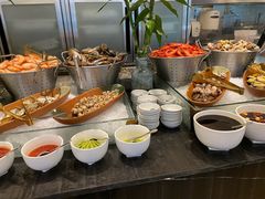 -圣丰索菲特·2 On 988 Café 自助餐厅