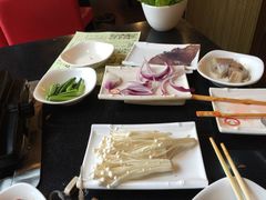 -巴麦隆自助烤肉(桂林路店)