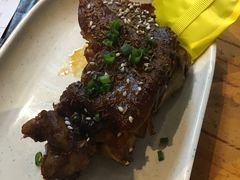 香辣猪蹄-木屋烧烤(坂田天安云谷店)