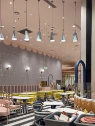 -奈尔宝家庭中心·亲子餐厅(鄞州万达店)