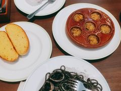 -萨莉亚意式餐厅(杭州滨江天街店)