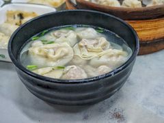 鲜肉馄饨-万寿斋(山阴路店)