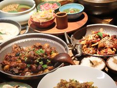 -吃饭皇帝大土家民族菜(正大广场店)