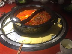-蜀滋香鲜鱼火锅(黄金路店)