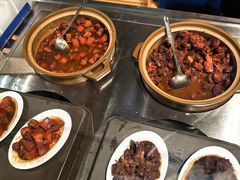 -聚合鑫东北熏酱熟食麻辣面(长阳店)
