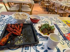 -松哥油焖大虾.小龙虾.黑鸭煲(海岸城店)