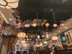 -梦山水日本烧肉(五四广场店)