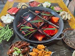 -正南齊北重庆老火锅(光华村直营店)