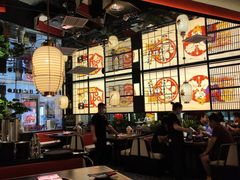 大堂-厚贞日式烤肉(浦东汇智店)