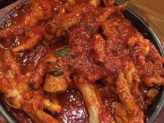 -包装马车·韩国料理·포장마차