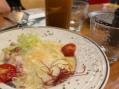 -汐TIDE融合西餐吧