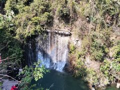 -古龙峡云天玻霸