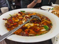 水煮鱼-眉州东坡(团结湖店)