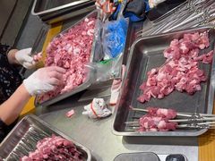 -古彭7只羊·招牌白串·碳锅羊肉旗舰店