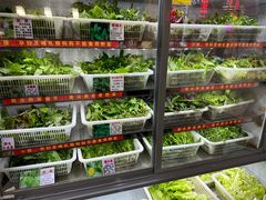 -黔府豆米火锅野菜馆(南马店)