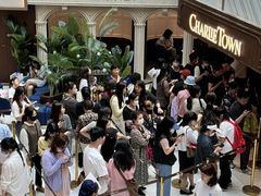 -CHARLIETOWN红茶公司(南京万象天地店)