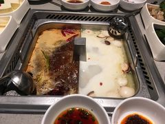 -海底捞火锅(老城根店)