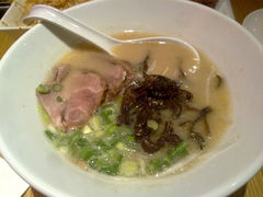 特制白丸-一風堂拉面(港汇恒隆店)
