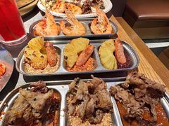 -杨小佳·齐齐哈尔烤肉·烤串(广州店)