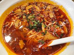 陕西臊子面-大师兄·西北风味食集(增城合生汇店)