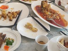 -喜来登由由大酒店九州膳坊中餐厅