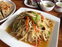 -柞水乾佑红门家菜