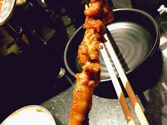 金牌羊肉串-鸣记脆皮烤鱼·海鲜烤鱼(亿合城店)