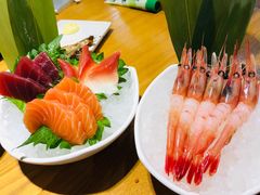 三文鱼刺身-速喜太SushiTime日料食堂(君欣店)