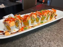 秋天的童话-将太无二·北美传奇寿司(荟聚购物中心西红门店)