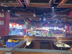 -聚盛源蒸汽海鲜火锅烤肉自助(巨川金海岸购物广场店)