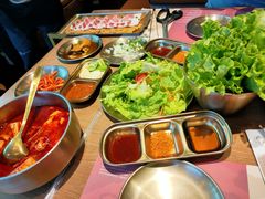 -西塔老太太泥炉烤肉(北京望京店)